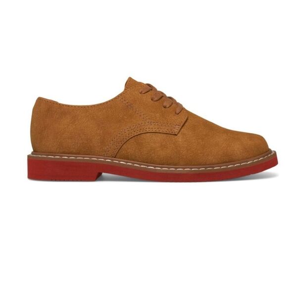 Sperry Topsider Tevin Boys shoes, size 5.5, the color is “dirty buck” - Picture 10 of 13